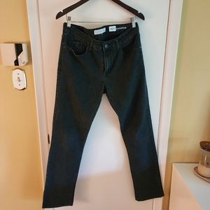 Men's black jeans Ezekiel